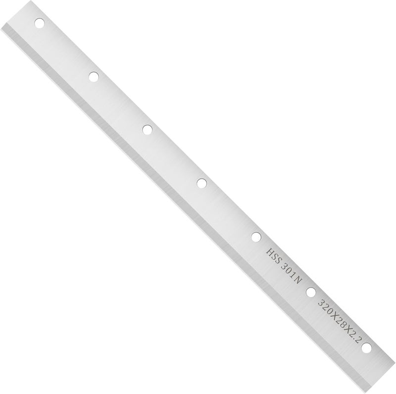 Pulems 2100009 Laminate Floor Cutting Blade, 13" Flooring Cutter Replacement Blade Compatible with Norske Tools NMAP002 Flooring and Siding Cutter - Laminate Flooring Tools Cutter Replacement Blade - Image 1